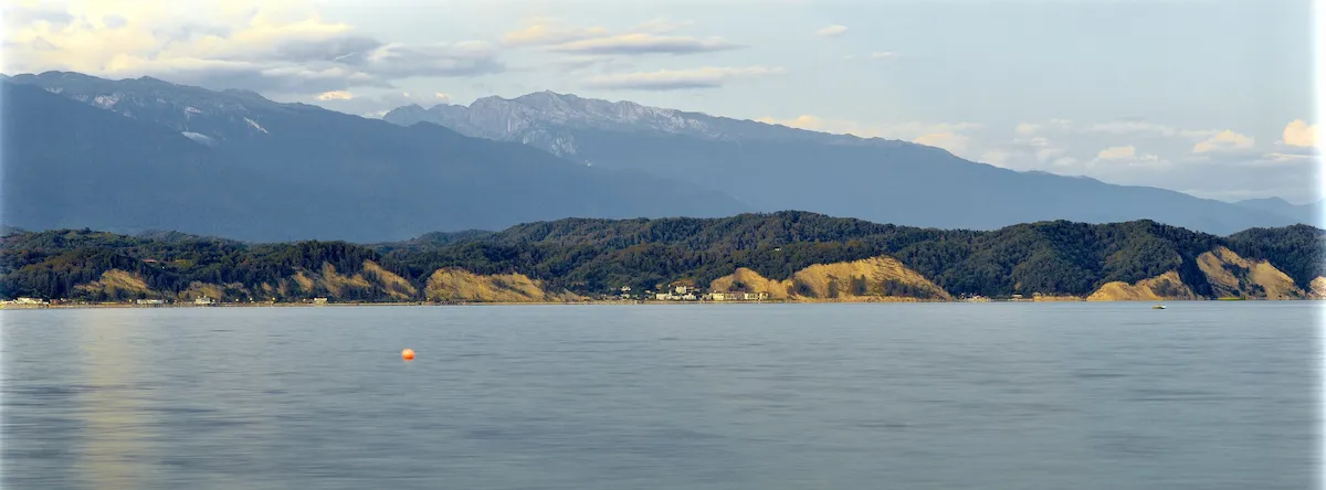 Пицунда-Мюссерский заповедник